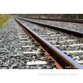 Slivery Track Holzschwelle Eisenbahnschienenzubehör